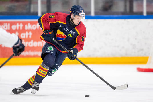 Djurgårdens Kasper Lindström
