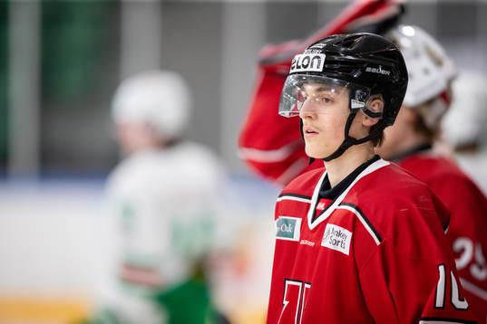 Örebros Gustav Karlsson
