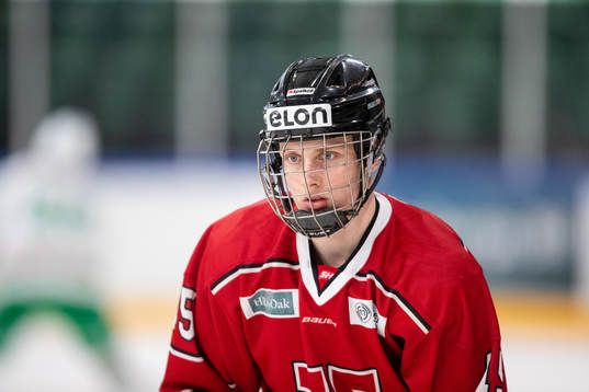 Örebros Maximilian Kilpinen