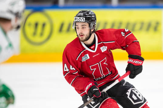 Örebros Marcus Limpar Lantz