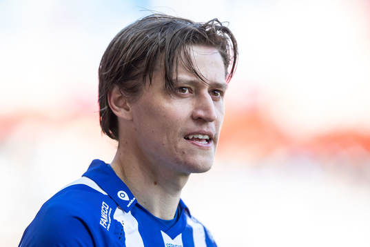 IFK Göteborgs Simon Thern