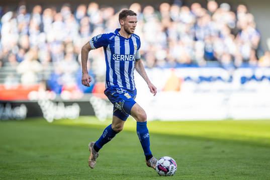 IFK Göteborgs Marcus Berg
