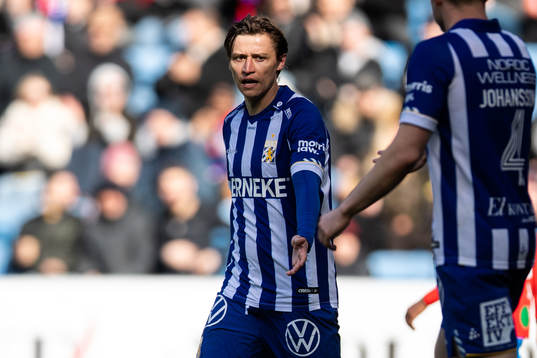 IFK Göteborgs Simon Thern