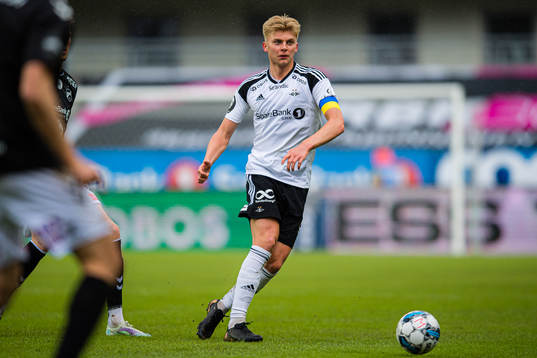 Tobias Borchgrevink Børkeeiet of Rosenborg