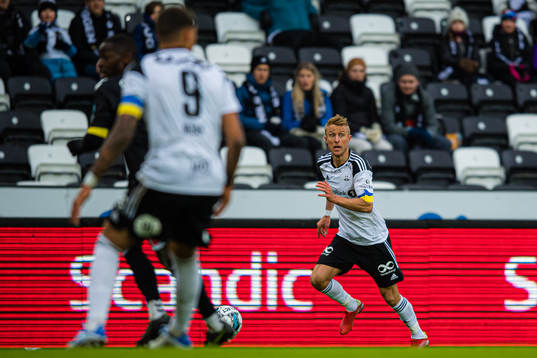 Per Ciljan Skjelbred of Rosenborg