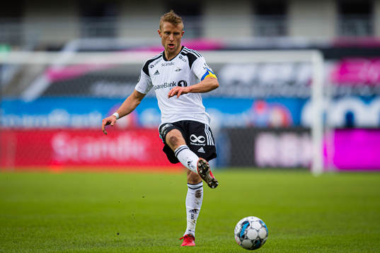 Per Ciljan Skjelbred of Rosenborg