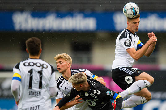 Markus Henriksen of Rosenborg
