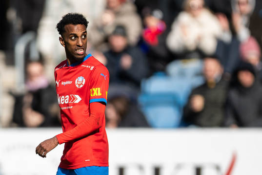 Helsingborgs Taha Ali
