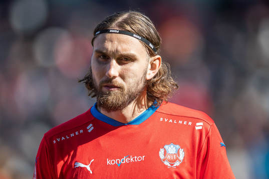 Helsingborgs Ali Suljic