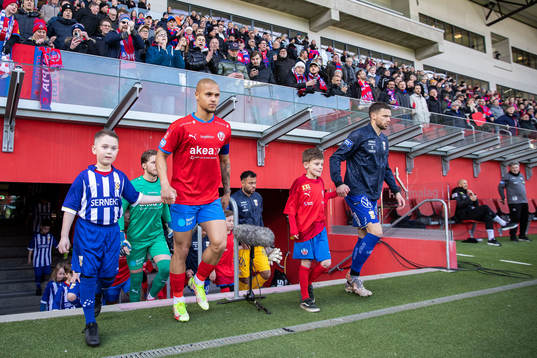 Helsingborgs Anthony van
