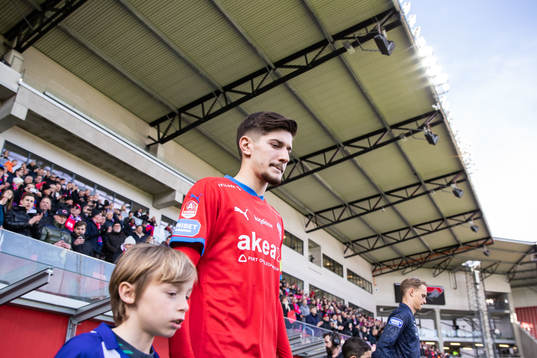 Helsingborgs Armin Gigovic
