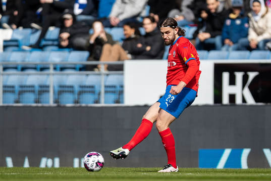 Helsingborgs Ali Suljic