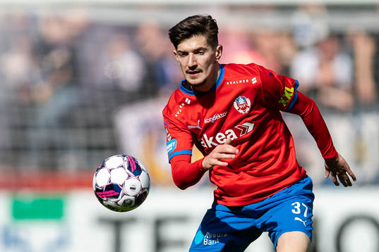 Helsingborgs Armin Gigovic