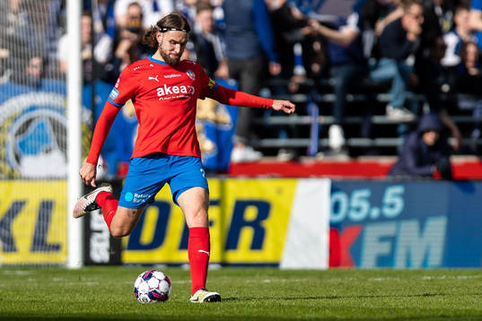 Helsingborgs Ali Suljic