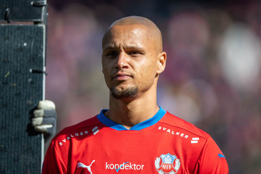 Helsingborgs Anthony van