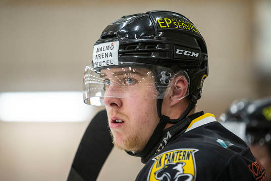 Panterns Hampus Nilsson