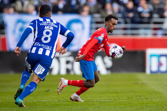 Helsingborgs Taha Ali