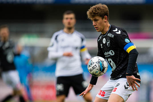 Filip Rønningen Jørgensen of Odd
