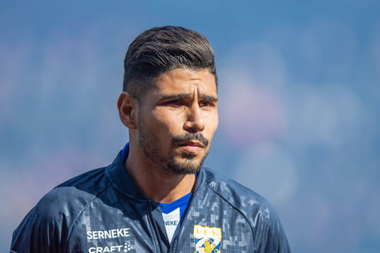 IFK Göteborgs Hosam Aiesh