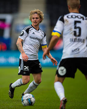 Edvard Sandvik Tagseth of Rosenborg