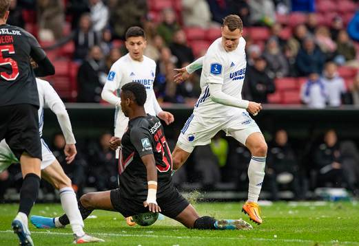 [DK=20220410: Viktor Claesson, FC København]
