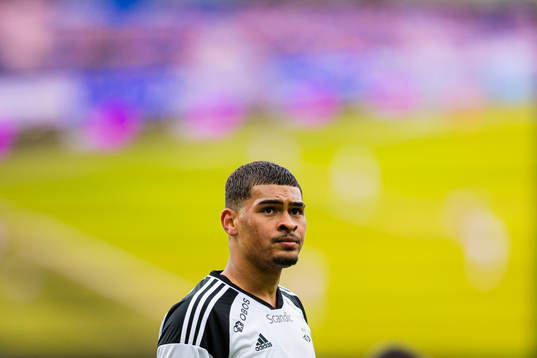 Noah Jean Holm of Rosenborg