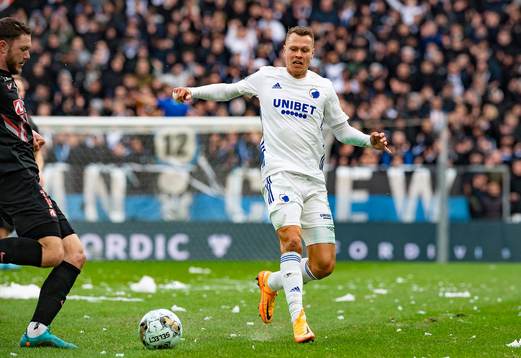 [DK=20220410: Viktor Claesson, FC København]