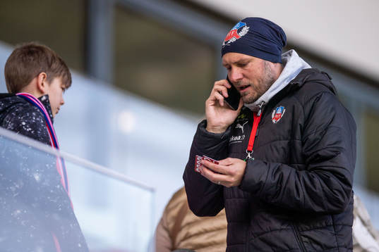 Helsingborgs sportchef Andreas Granqvist
