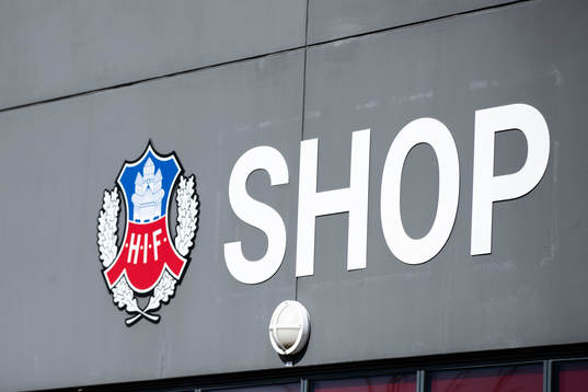 Helsingborgs shop