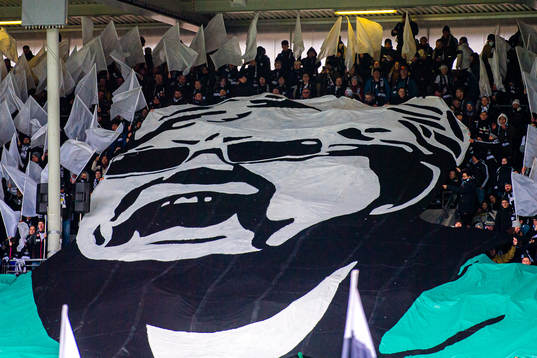 Nils Arne Eggen TIFO
