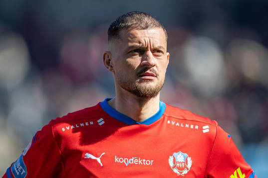 Helsingborgs Albert Ejupi