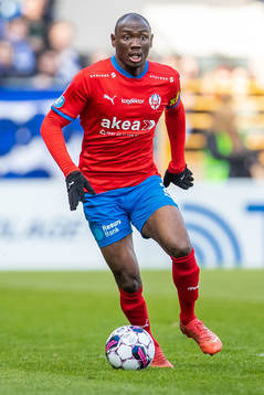 Helsingborgs Ravy Tsouka-Dozi
