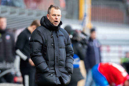 IFK Göteborgs tränare Mikael Stahre