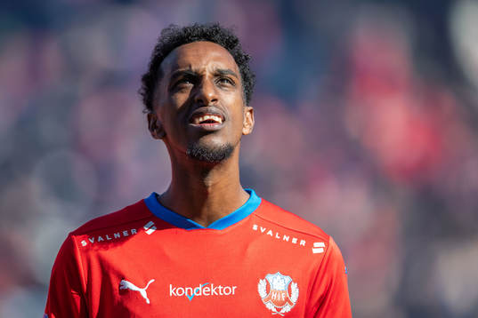 Helsingborgs Taha Ali