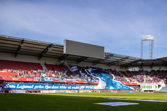 IFK Göteborgs tifo