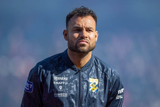 IFK Göteborgs målvakt Warner Hahn
