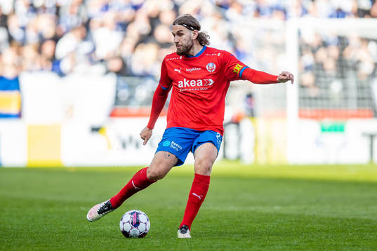 Helsingborgs Ali Suljic
