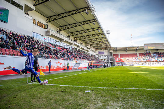 IFK Göteborgs Oscar Vilhelmsson