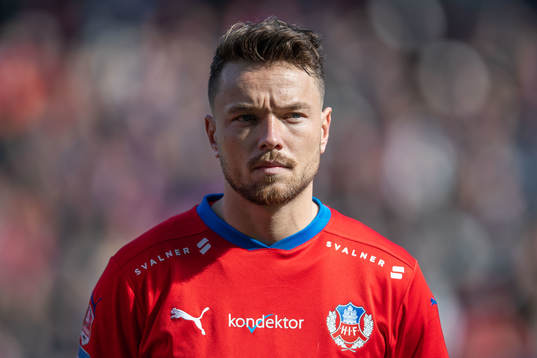 Helsingborgs Viljormur Davidsen