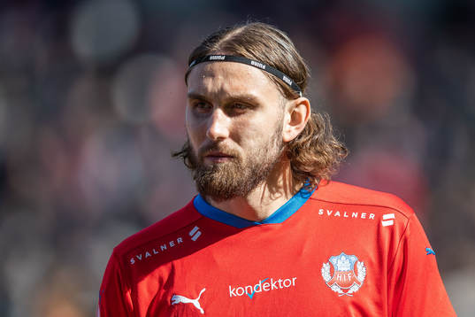 Helsingborgs Ali Suljic