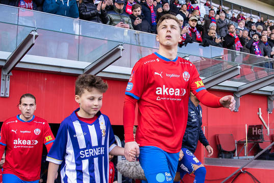 Helsingborgs Lucas Lingman