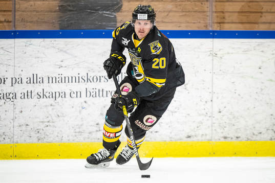 Panterns Filip Rubensson