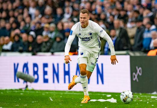 [DK=20220410: Viktor Claesson, FC København]