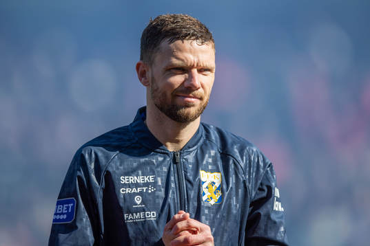 IFK Göteborgs Marcus Berg
