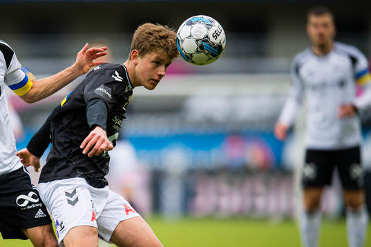 Filip Rønningen Jørgensen of Odd