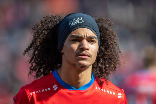 Helsingborgs Adam Kaied