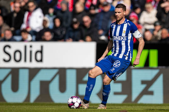 IFK Göteborgs Marcus Berg