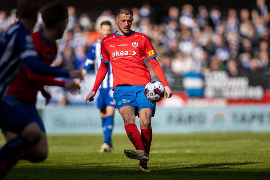 Helsingborgs Albert Ejupi