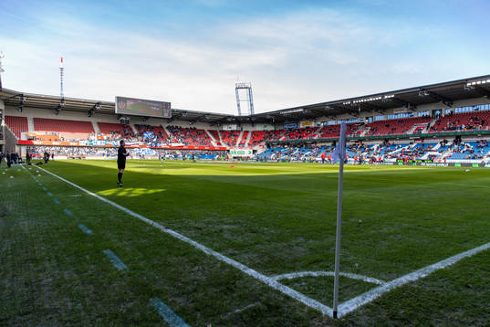 Interiör av Olympia
