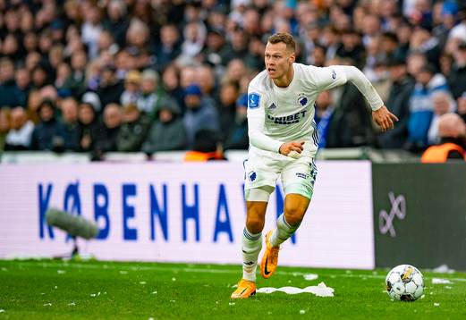 Bläddra bland fler bilder av Fotboll, Danska Ligan, FC Köpenhamn - Midtjylland